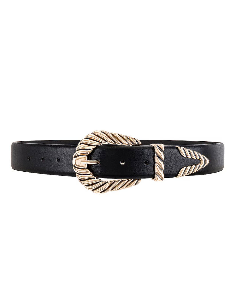 NEW!! Modern Rodeo Belt by Petit Moments in Black