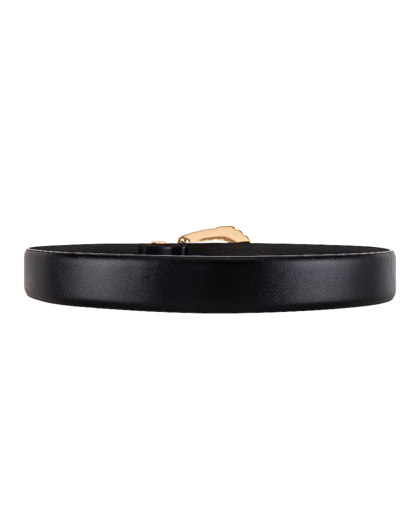 NEW!! Modern Rodeo Belt in Black by Petit Moments