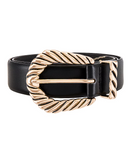 NEW!! Modern Rodeo Belt by Petit Moments in Black