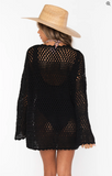 NEW!! Paula CoverUp in Black by Show Me Your MuMu