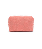 NEW!! Palm Breeze Sunscreen Pouch in Coral