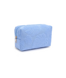 NEW!! Palm Breeze Sunscreen Pouch in Light Blue