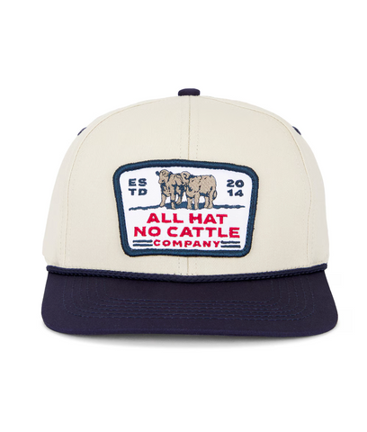 NEW!! All Hat No Cattle Trucker Hat