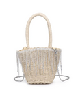 NEW!! Isla Straw Crossbody