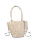 NEW!! Isla Straw Crossbody