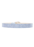 NEW!! Modern Rodeo Belt in Light Denim by Petit Moments