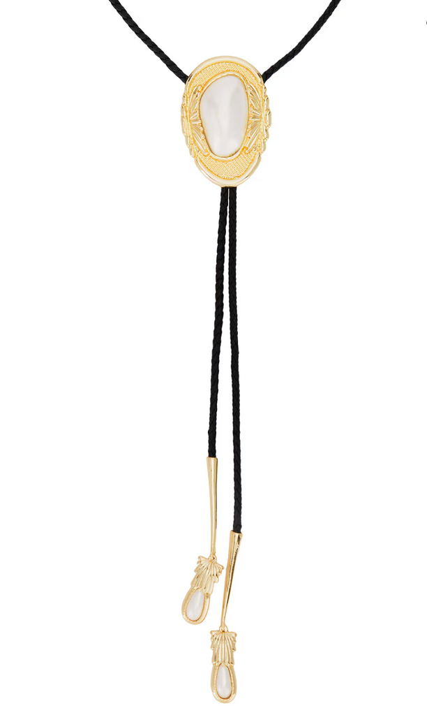 NEW!! Dolly Bolo Tie Necklace by Petit Moments