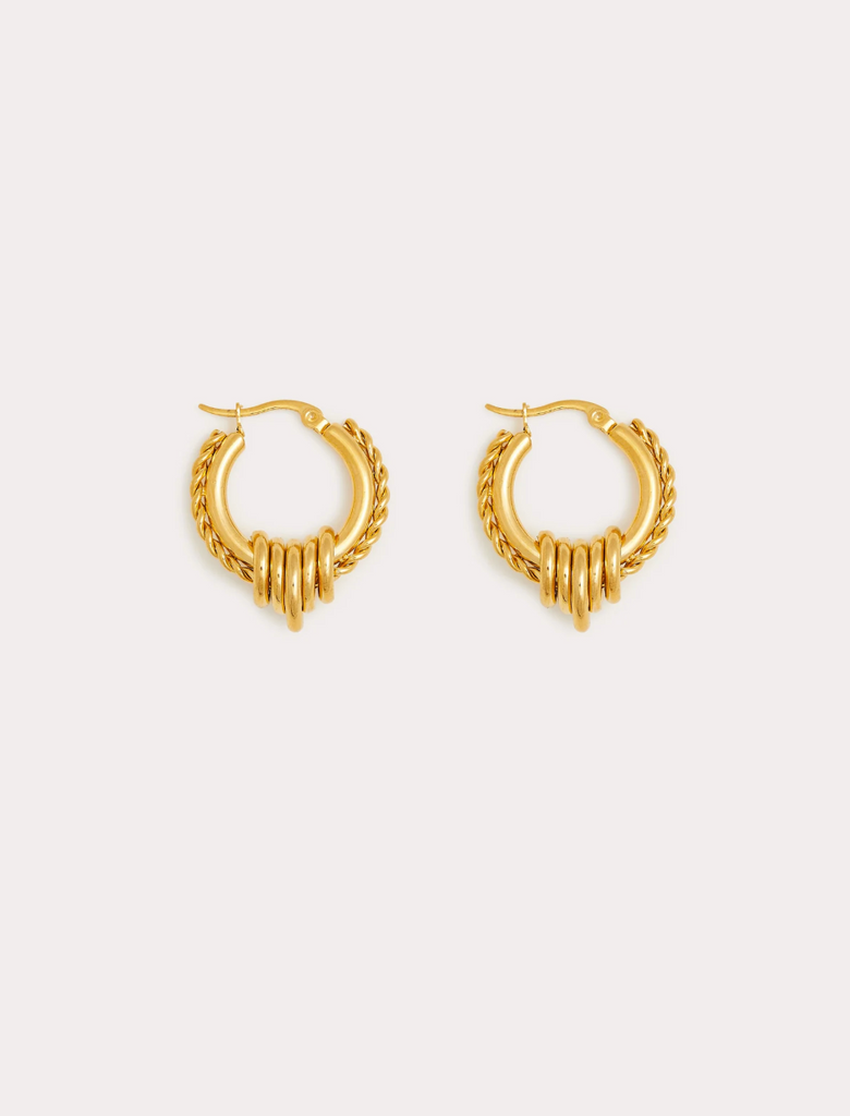 NEW!! Mendoza Earrings by Petit Moments