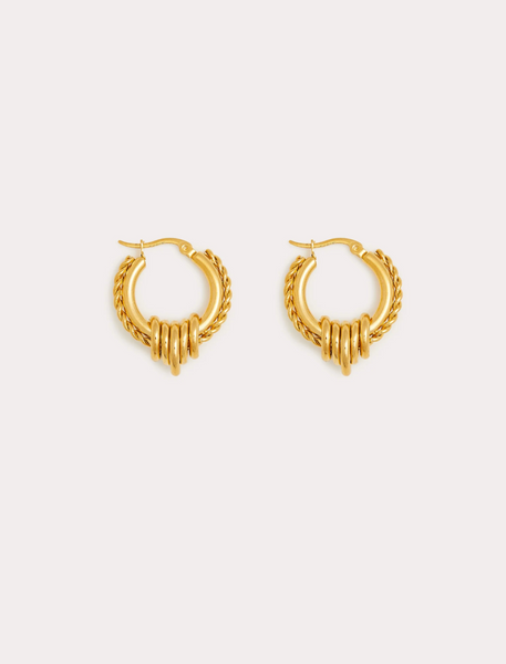 NEW!! Mendoza Earrings by Petit Moments