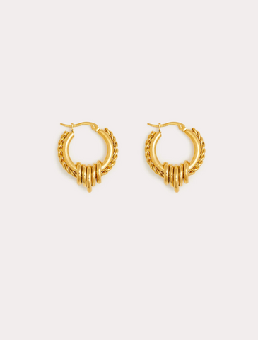 NEW!! Mendoza Earrings by Petit Moments