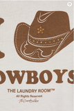 NEW!! I Heart Cowboys Tee by The Laundry Room