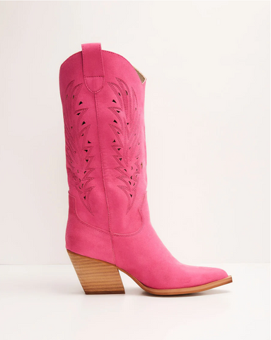 NEW!! The “Olivia” Boot in Pink