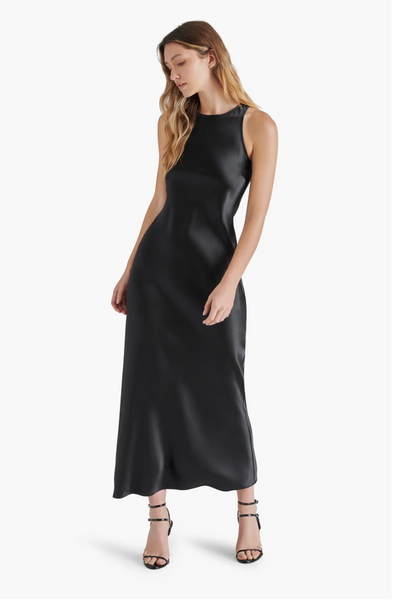 NEW!! Diane Dress in Black by Steve Madden