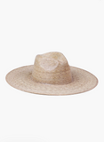 NEW!! Palma Wide Fedora by Lack of Color