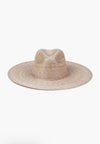 NEW!! Palma Wide Fedora by Lack of Color