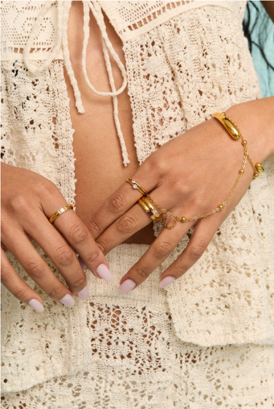 Sol Hand Chain