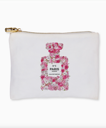 NEW!! Paris Zip Up Pouch!
