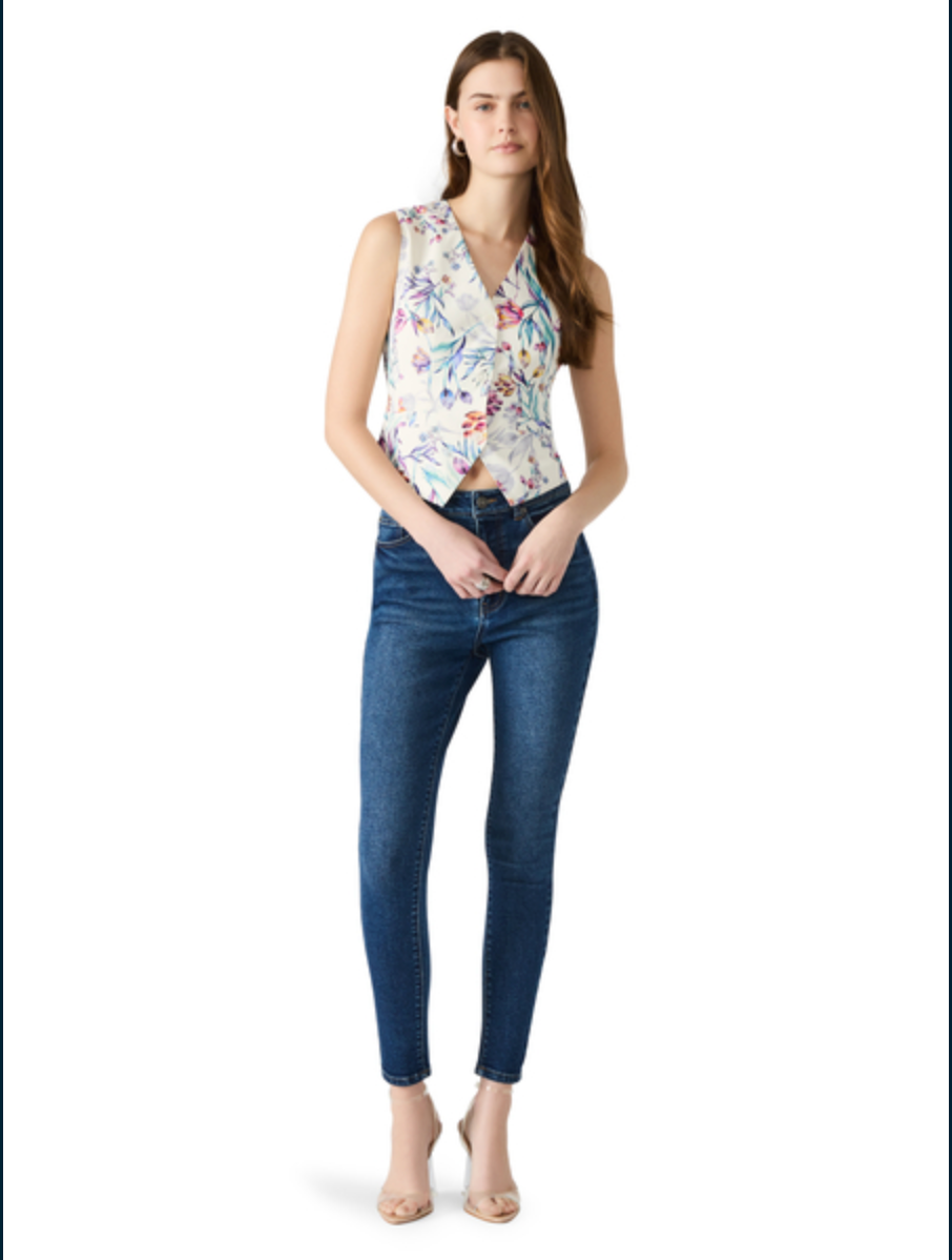 FINAL SALE!! Selene Vest by Steve Madden