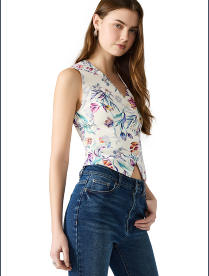 FINAL SALE!! Selene Vest by Steve Madden