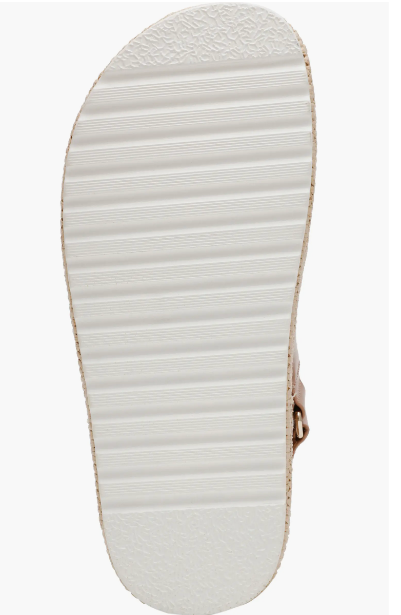 FINAL SALE!! Bigmona Sandal in Nude