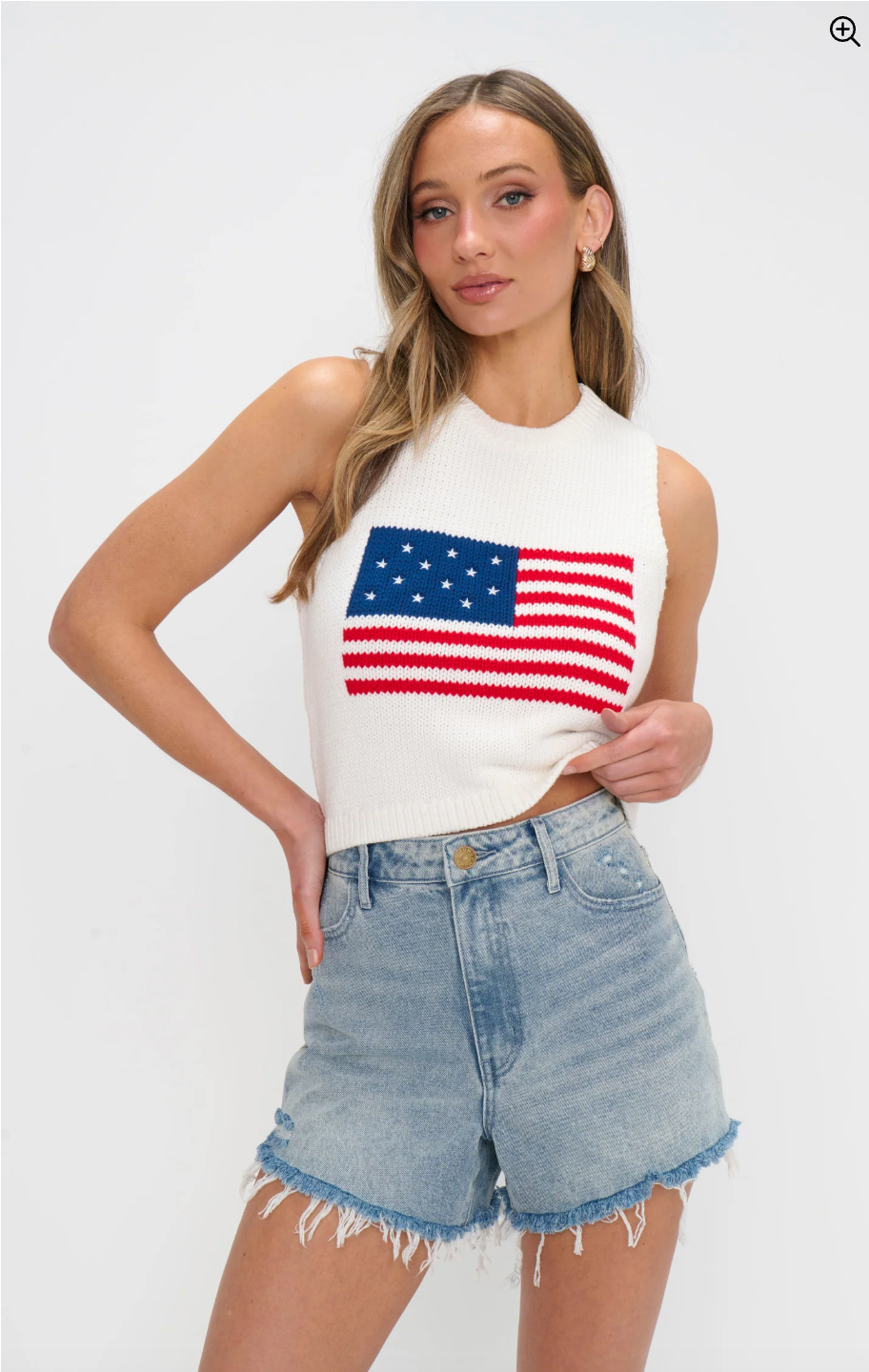 FINAL SALE!! Milo Cropped Tank