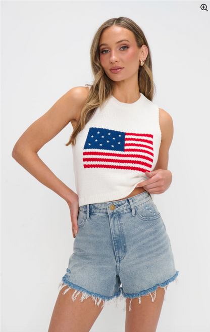 FINAL SALE!! Milo Cropped Tank
