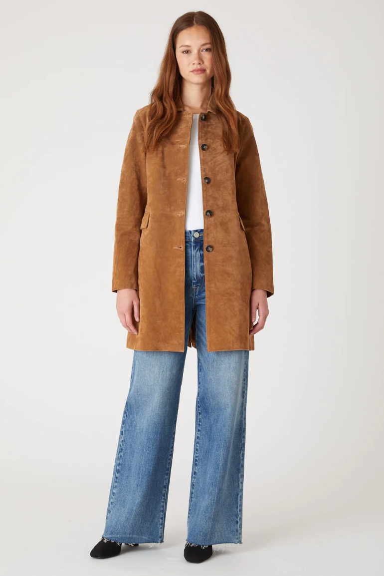 NEW!! Dirt Bike Trench Coat