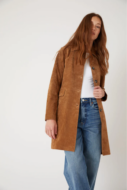 NEW!! Dirt Bike Trench Coat
