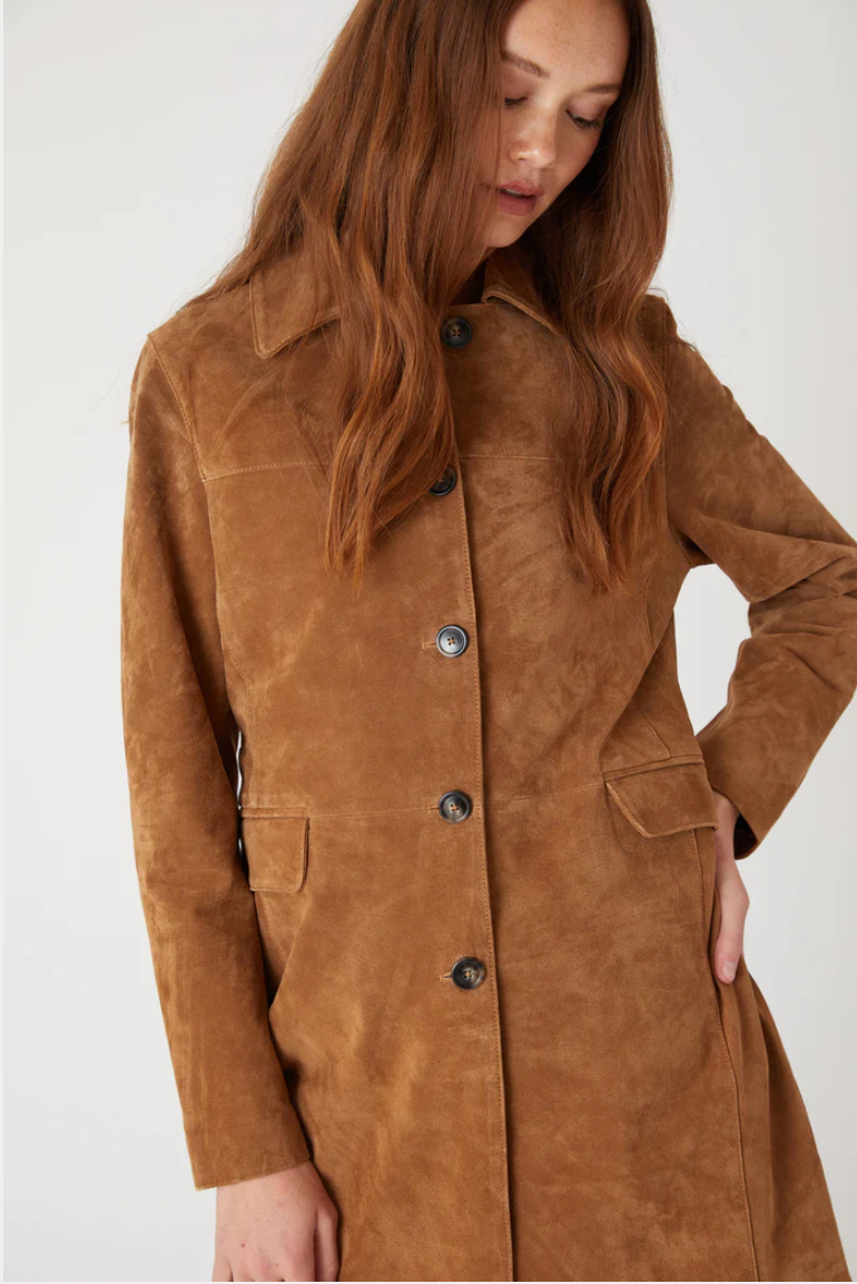 NEW!! Dirt Bike Trench Coat