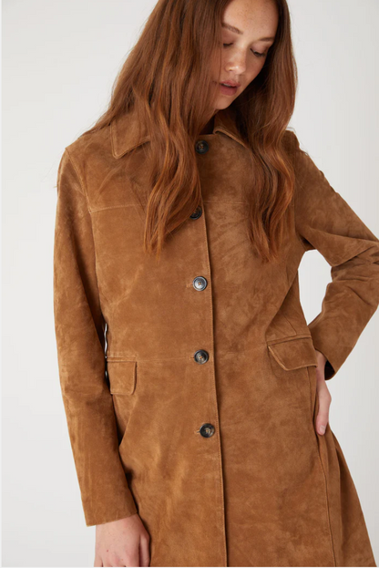 NEW!! Dirt Bike Trench Coat