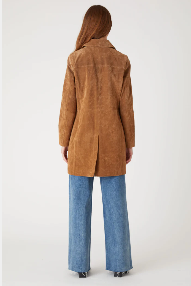 NEW!! Dirt Bike Trench Coat