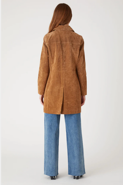 NEW!! Dirt Bike Trench Coat