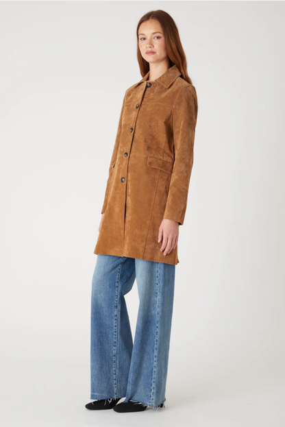 NEW!! Dirt Bike Trench Coat