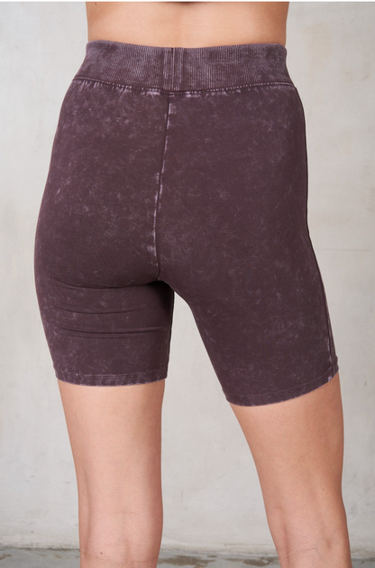 FINAL SALE!! "Get Moving" Mineral Wash Set in Chocolate