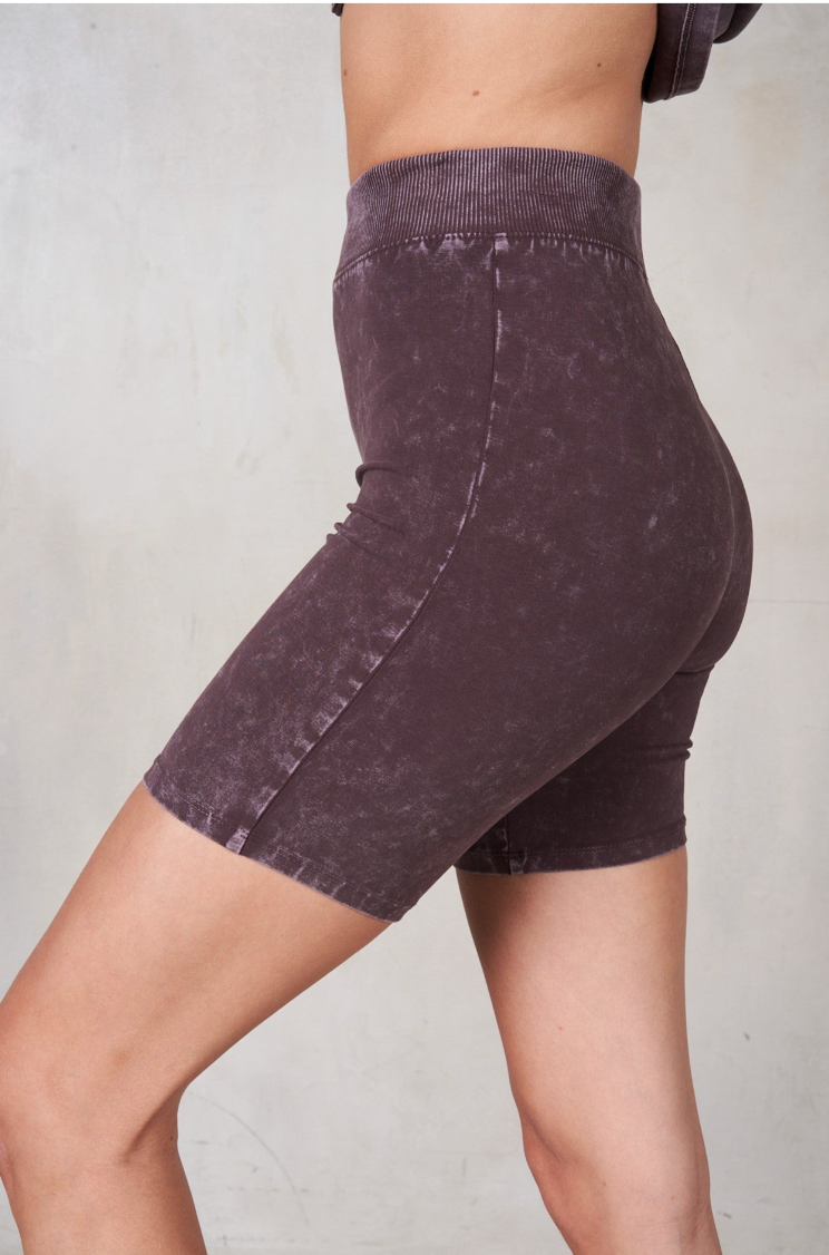 FINAL SALE!! "Get Moving" Mineral Wash Set in Chocolate