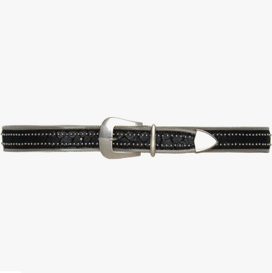 NEW!! Virginia Studded Belt