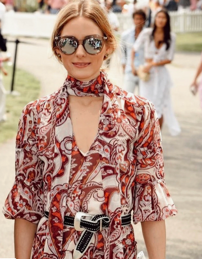 NEW!! Virginia Studded Belt