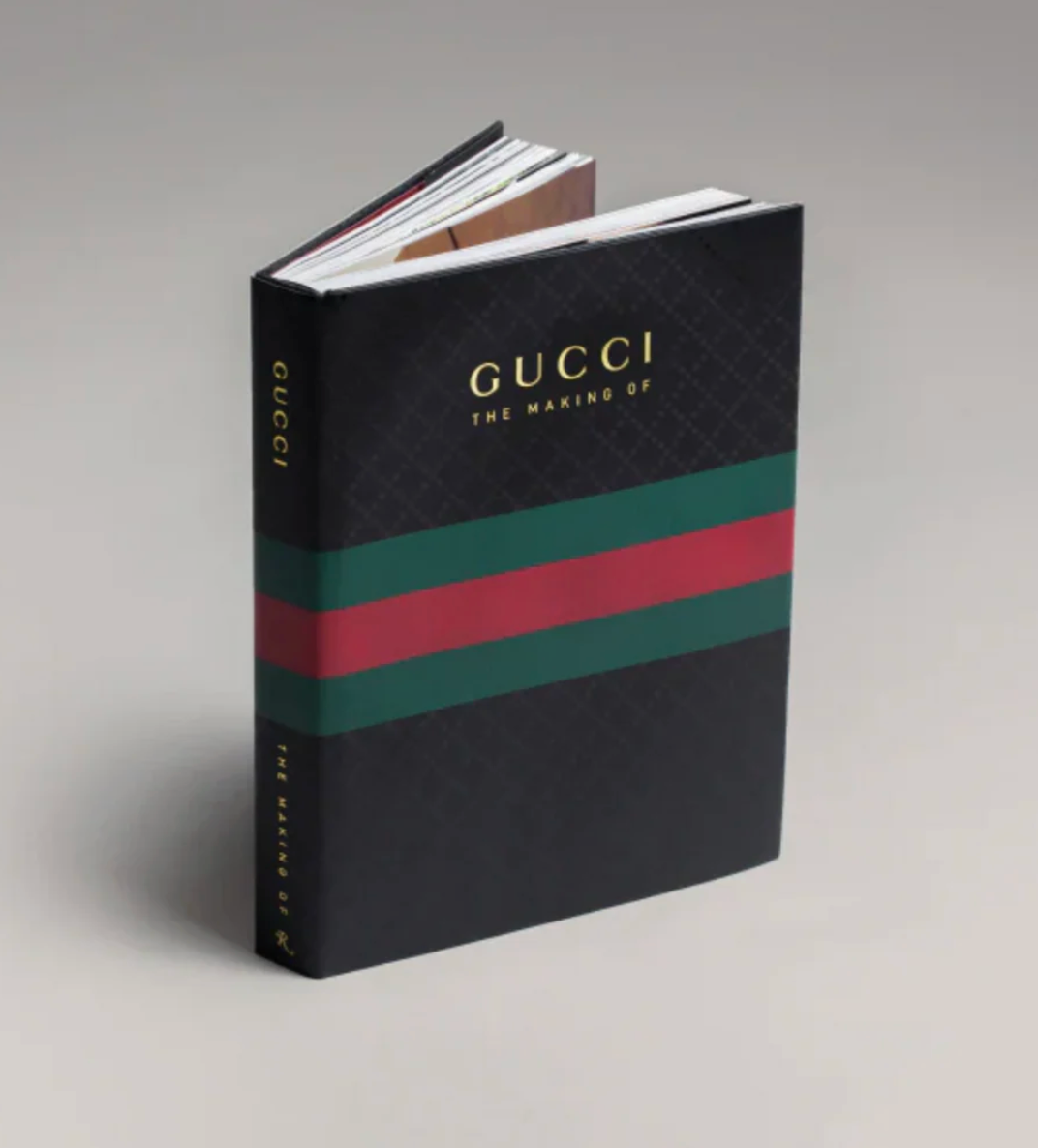 NEW!! "Gucci: The Making Of" Coffee Table Book