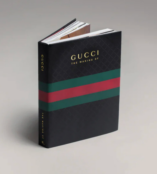 NEW!! "Gucci: The Making Of" Coffee Table Book