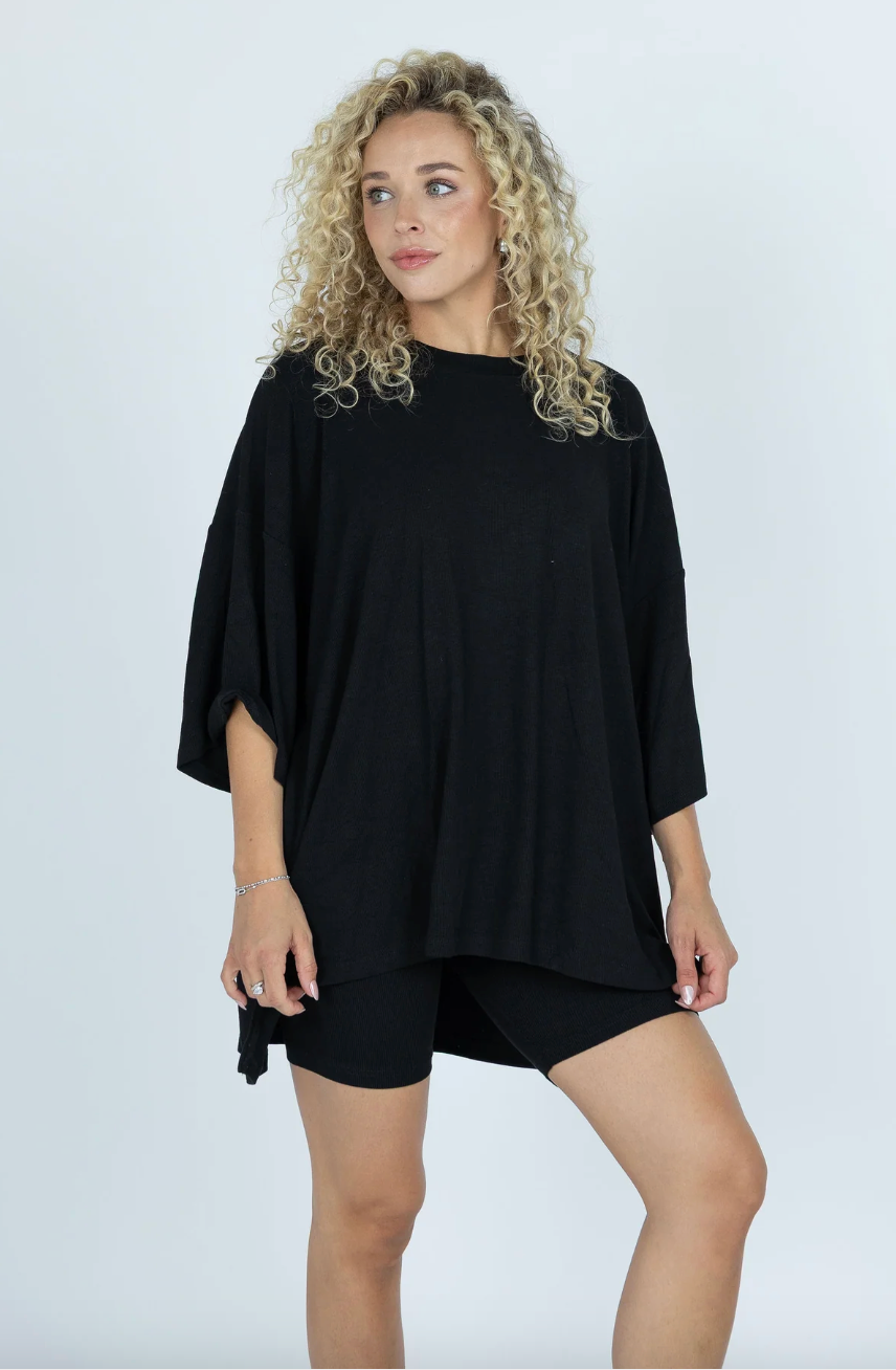 All Weekend Long Set in Black