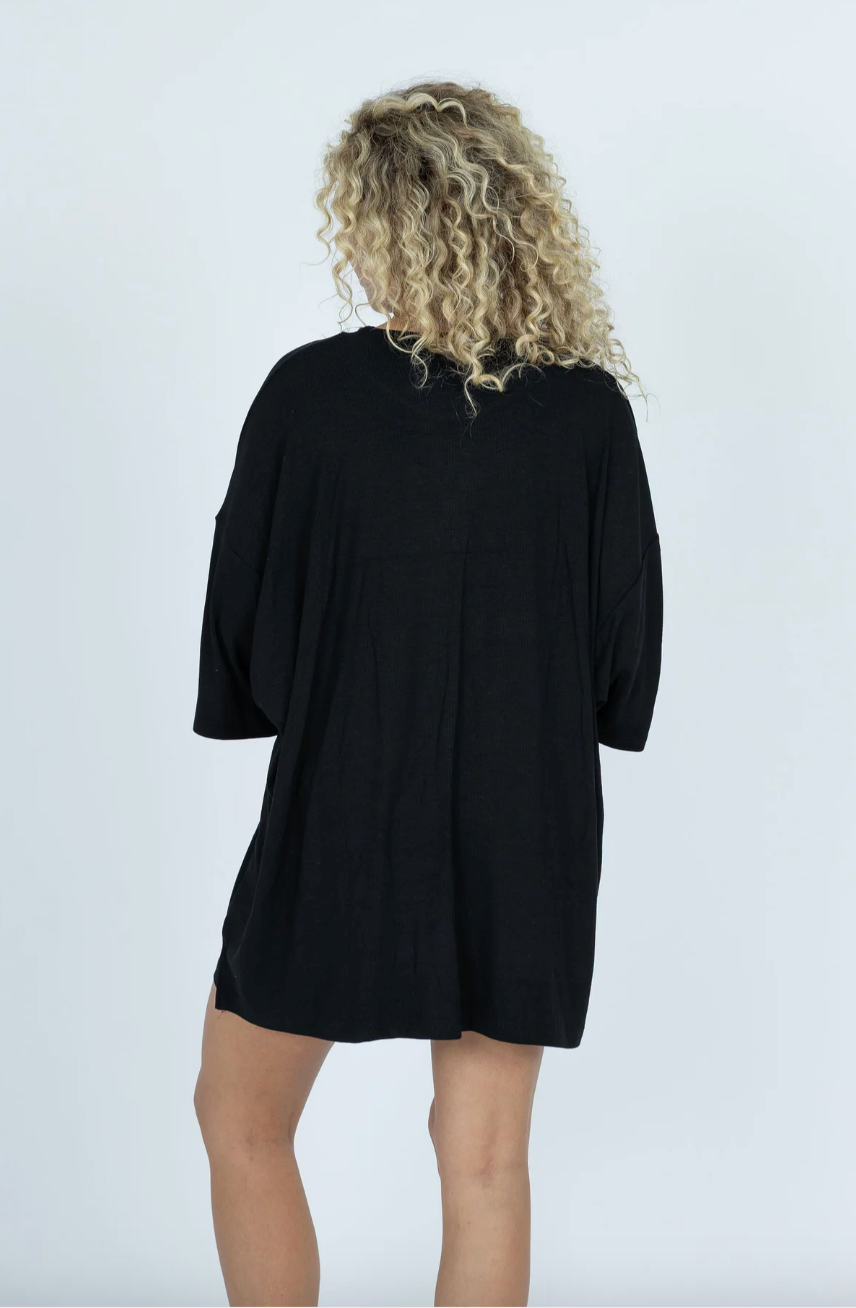 All Weekend Long Set in Black