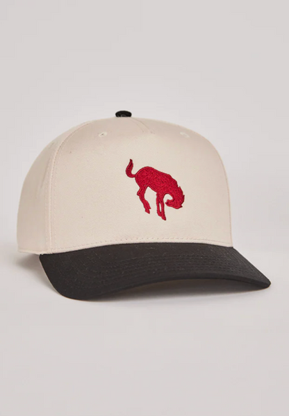 Buckin' Bronc Trucker Hat