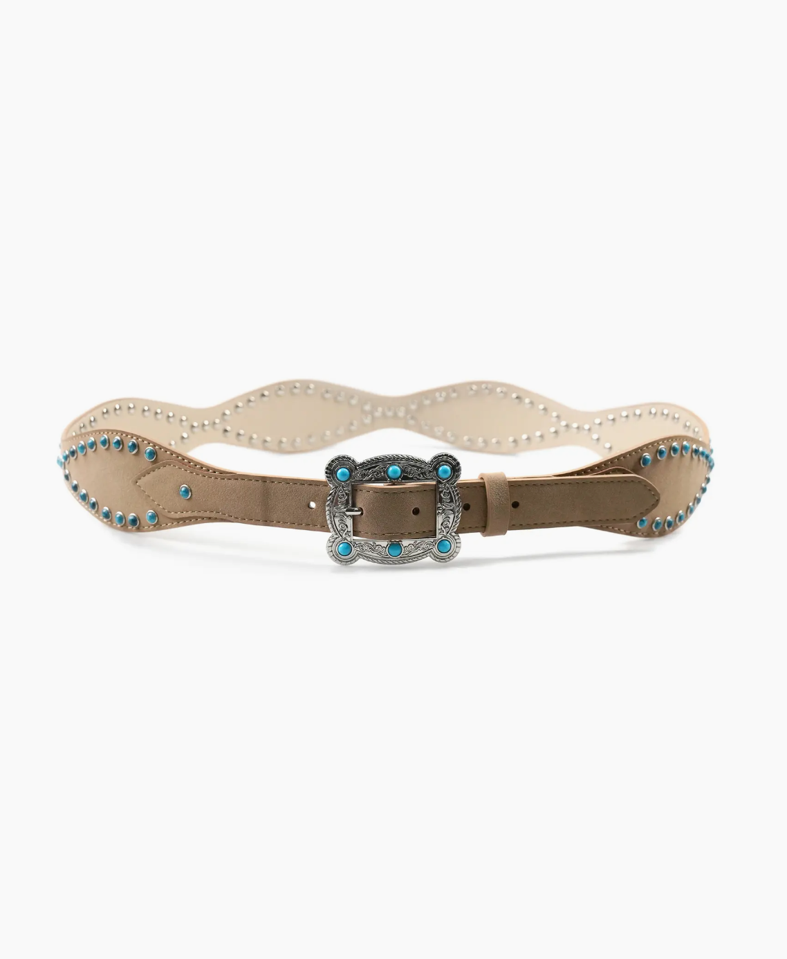 NEW!! Gallup Belt in Tan