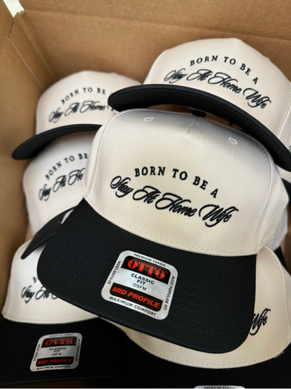 NEW!! Born to be a... Trucker Hat