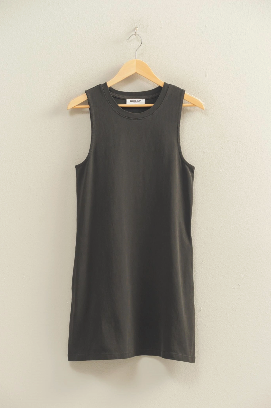 "Everyday" Dress in Black