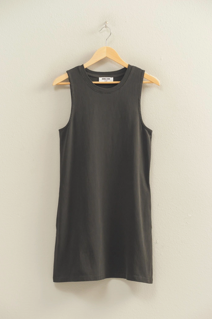 "Everyday" Dress in Black