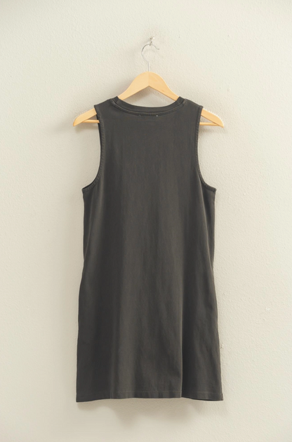 "Everyday" Dress in Black