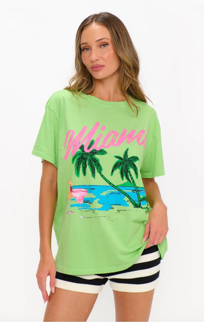 Travis Tee Miami Beach
