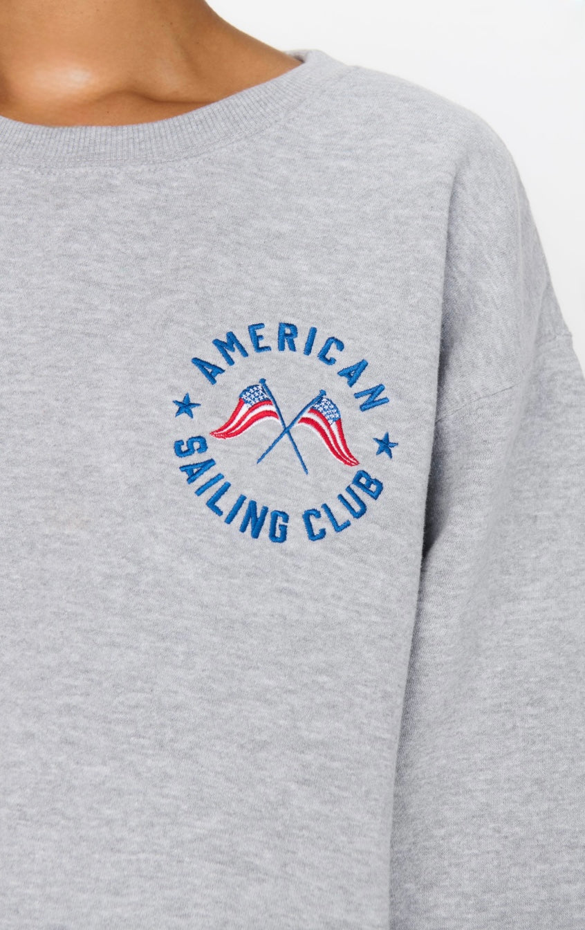 Stanley Sweatshirt - American Sailing Club