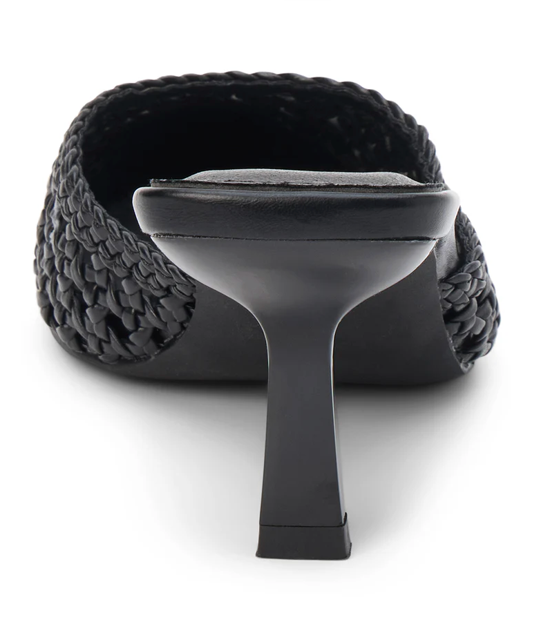 Tia Mule in Black